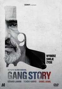 Plakat Filmu Gang story (2011)